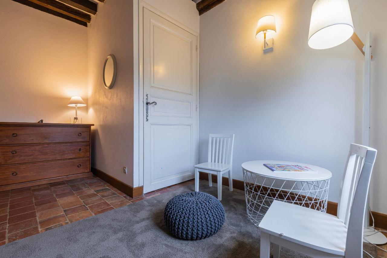 Maison "Jardin Gaillard" Bieville-en-Auge Bagian luar foto